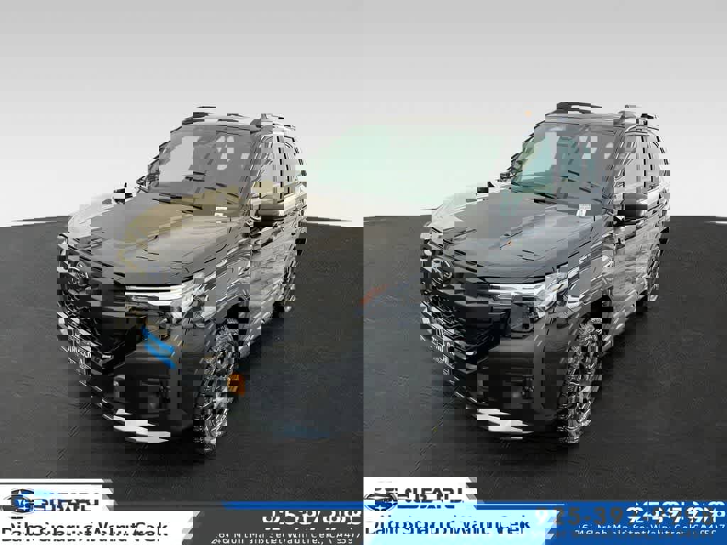 New 2026 Subaru Forester Wilderness