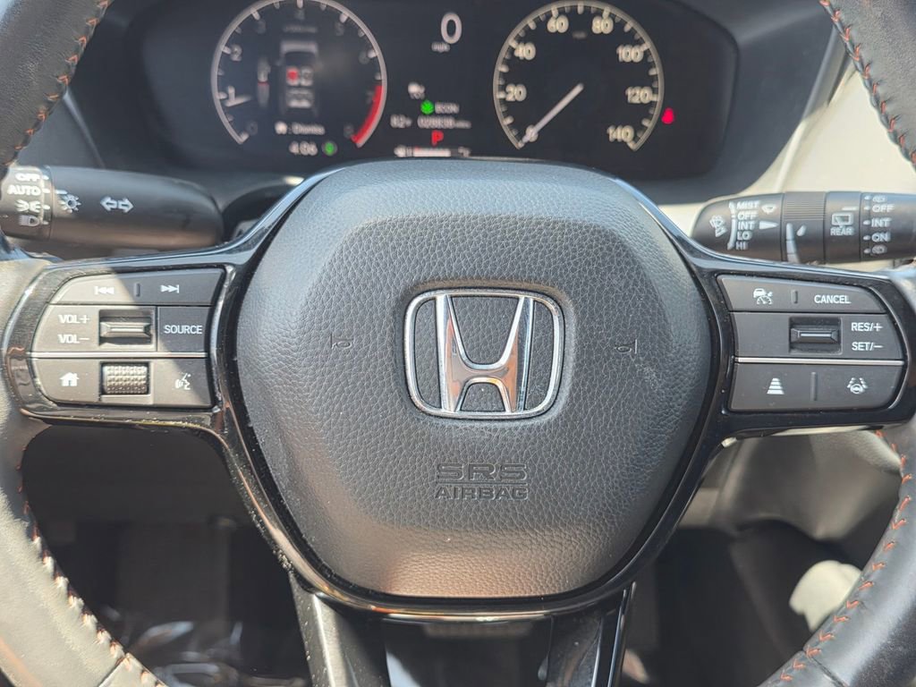 Used 2024 Honda HR-V Sport image 33