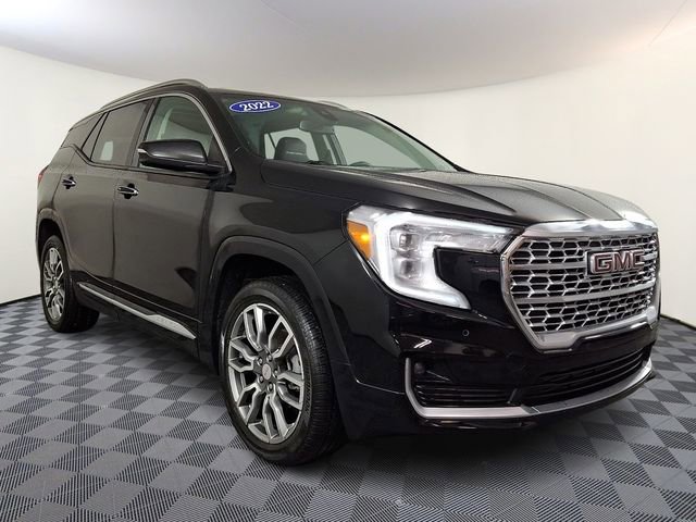 Used 2022 GMC Terrain Denali