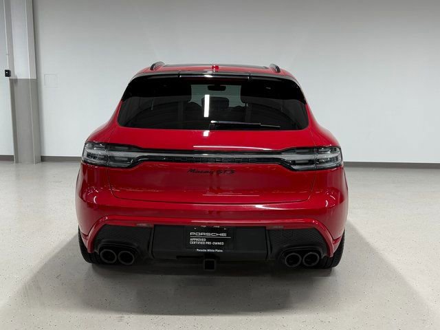 Certified 2022 Porsche Macan GTS image 10
