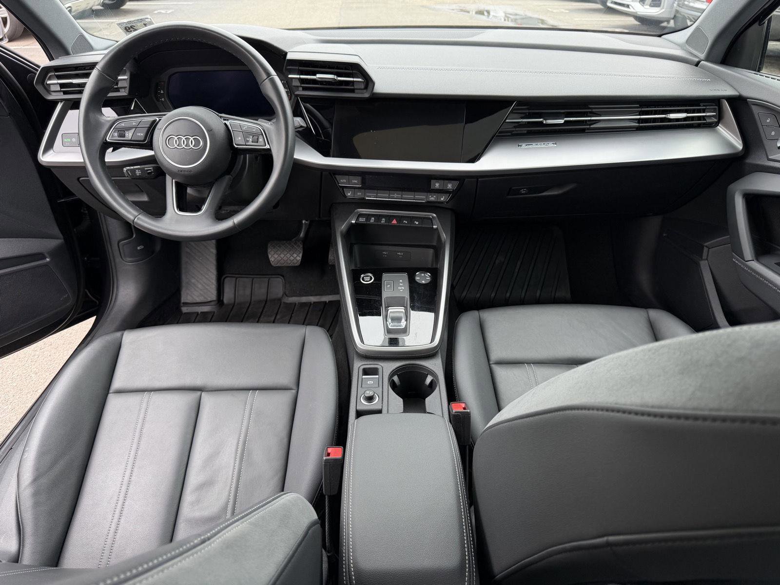 Used 2024 Audi A3 2.0T Premium image 12