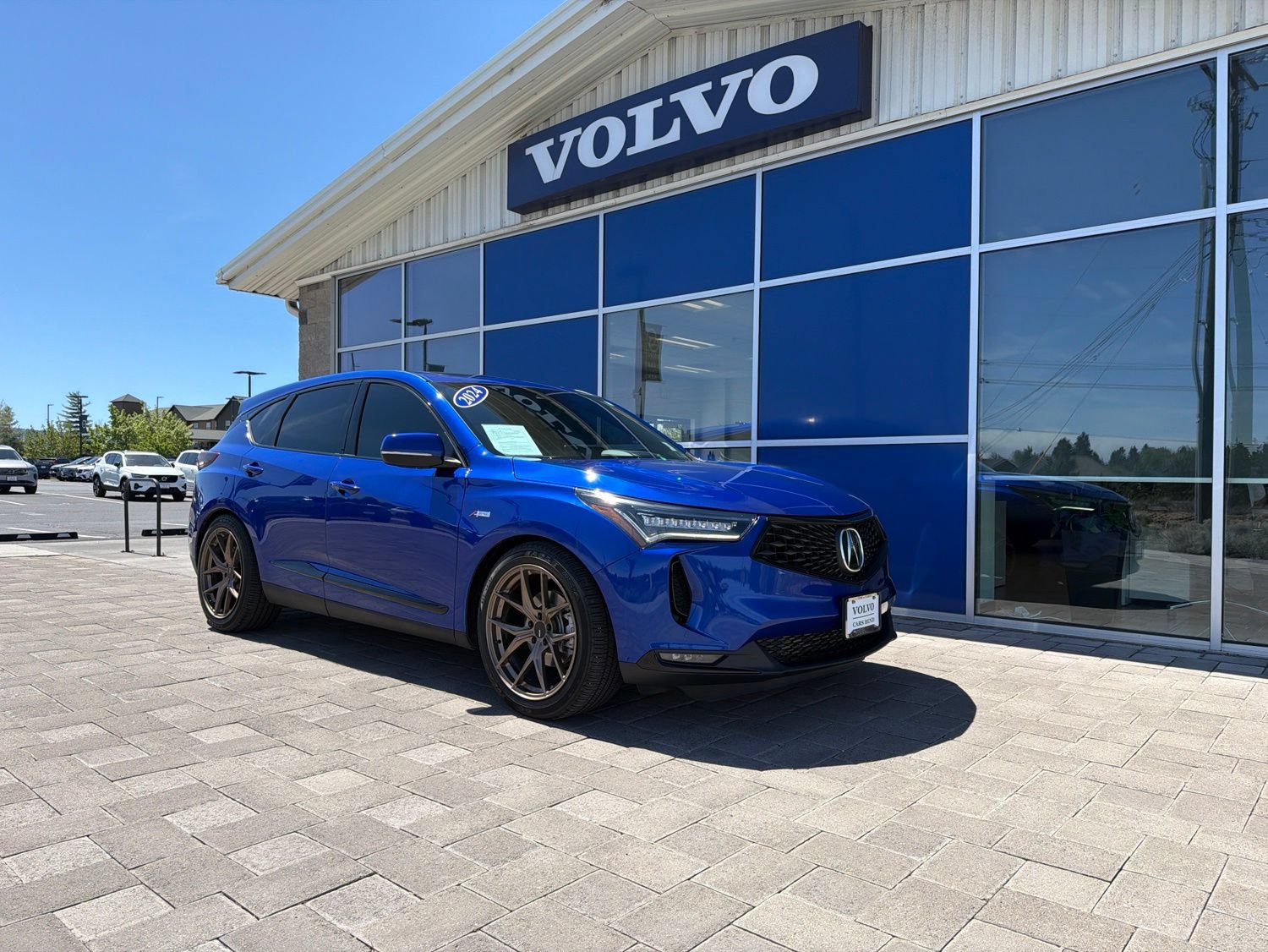 Used 2024 Acura RDX A-Spec