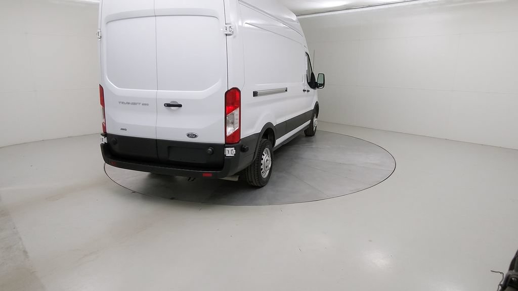 Certified 2024 Ford Transit 250 148 High Roof AWD image 14