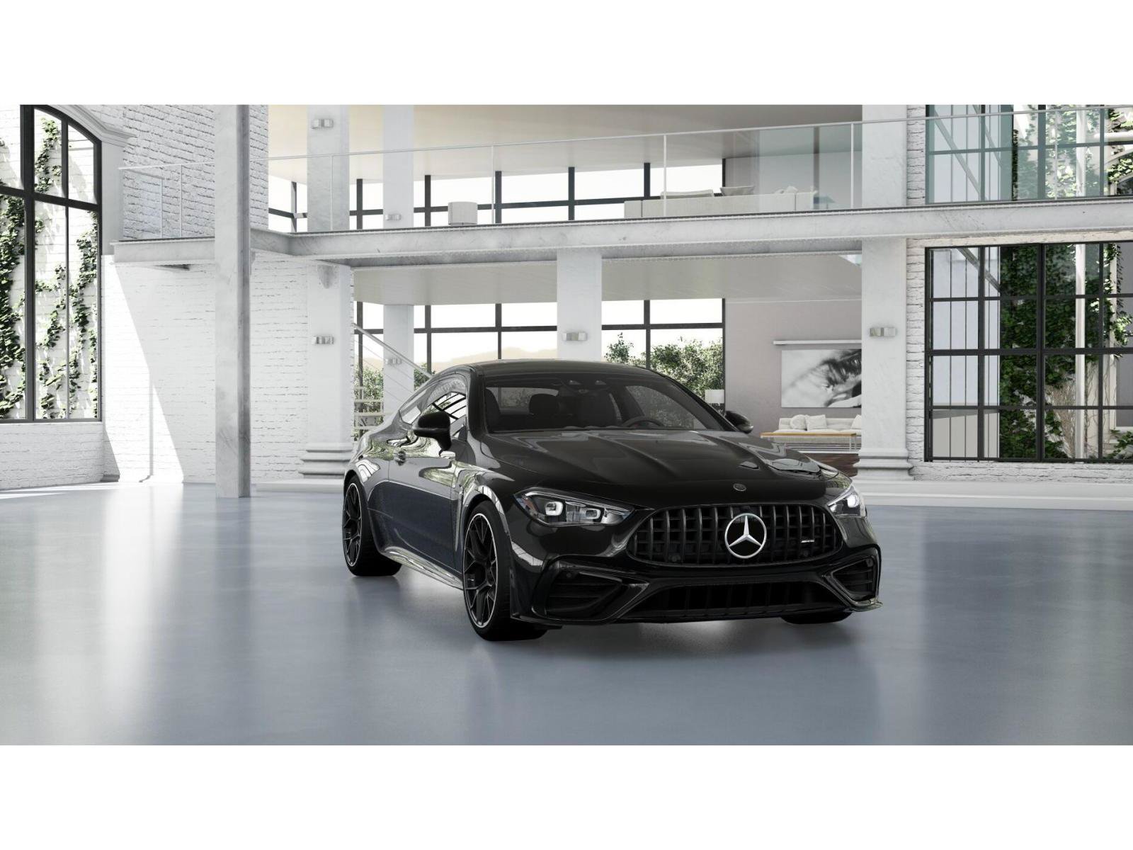 New 2027 Mercedes-Benz CLE 53 AMG 4MATIC Coupe image 9