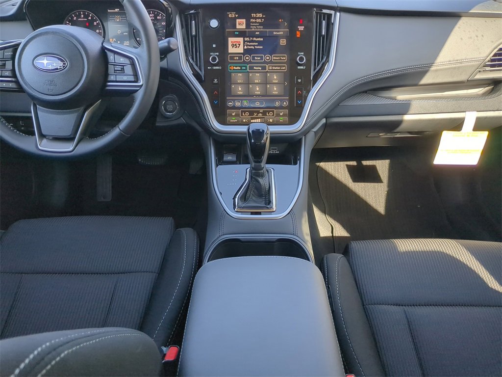 New 2025 Subaru Legacy Premium w/ Popular Package #1 image 13