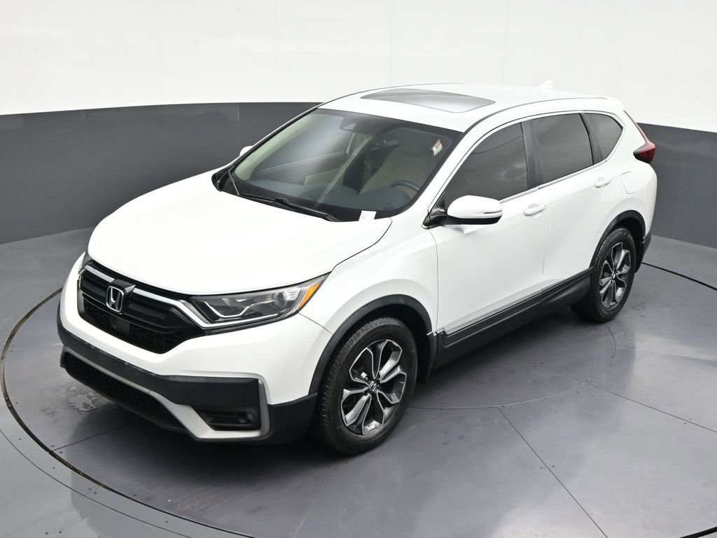Used 2021 Honda CR-V EX-L image 14