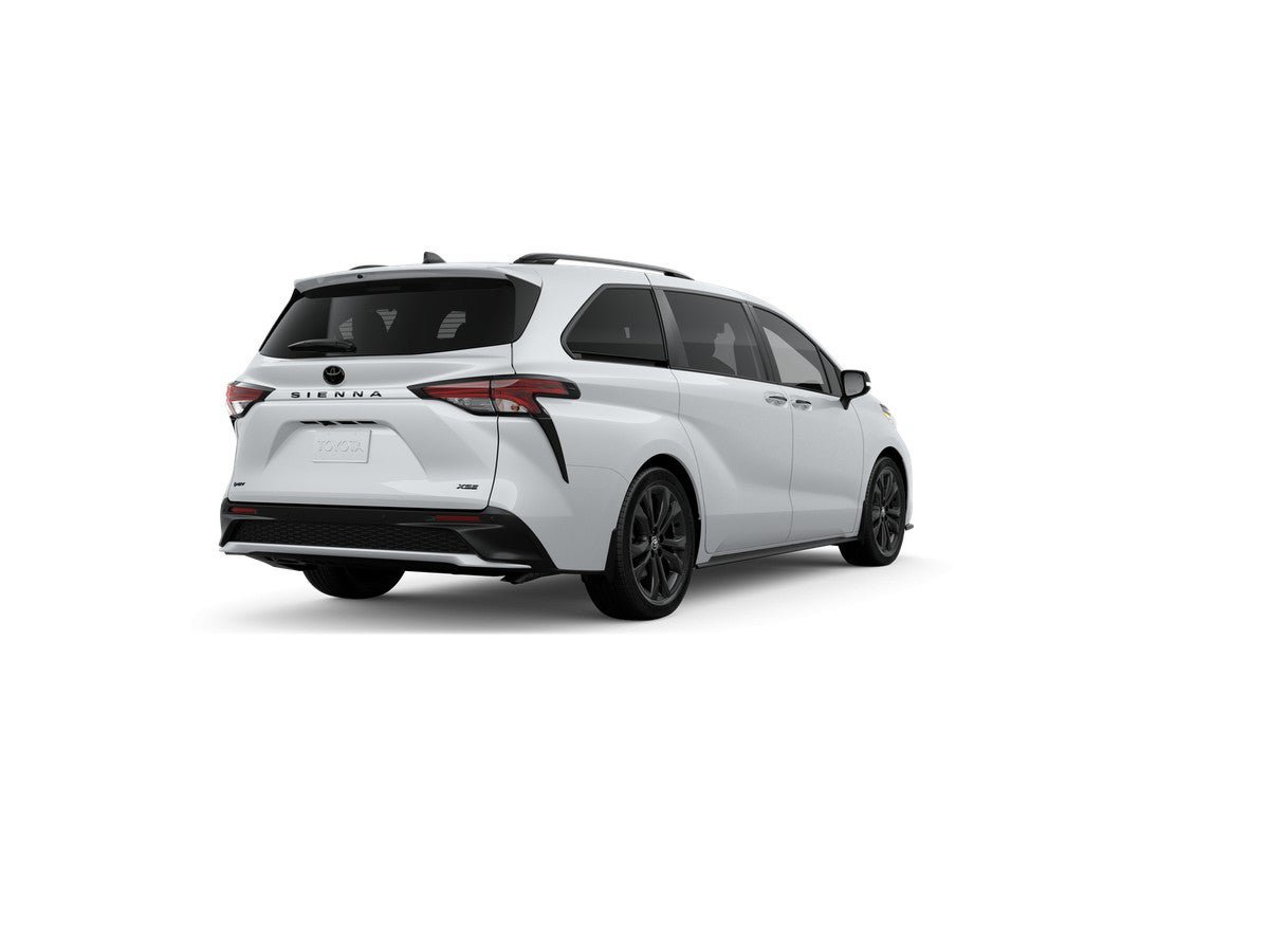 New 2026 Toyota Sienna XSE FWD image 9