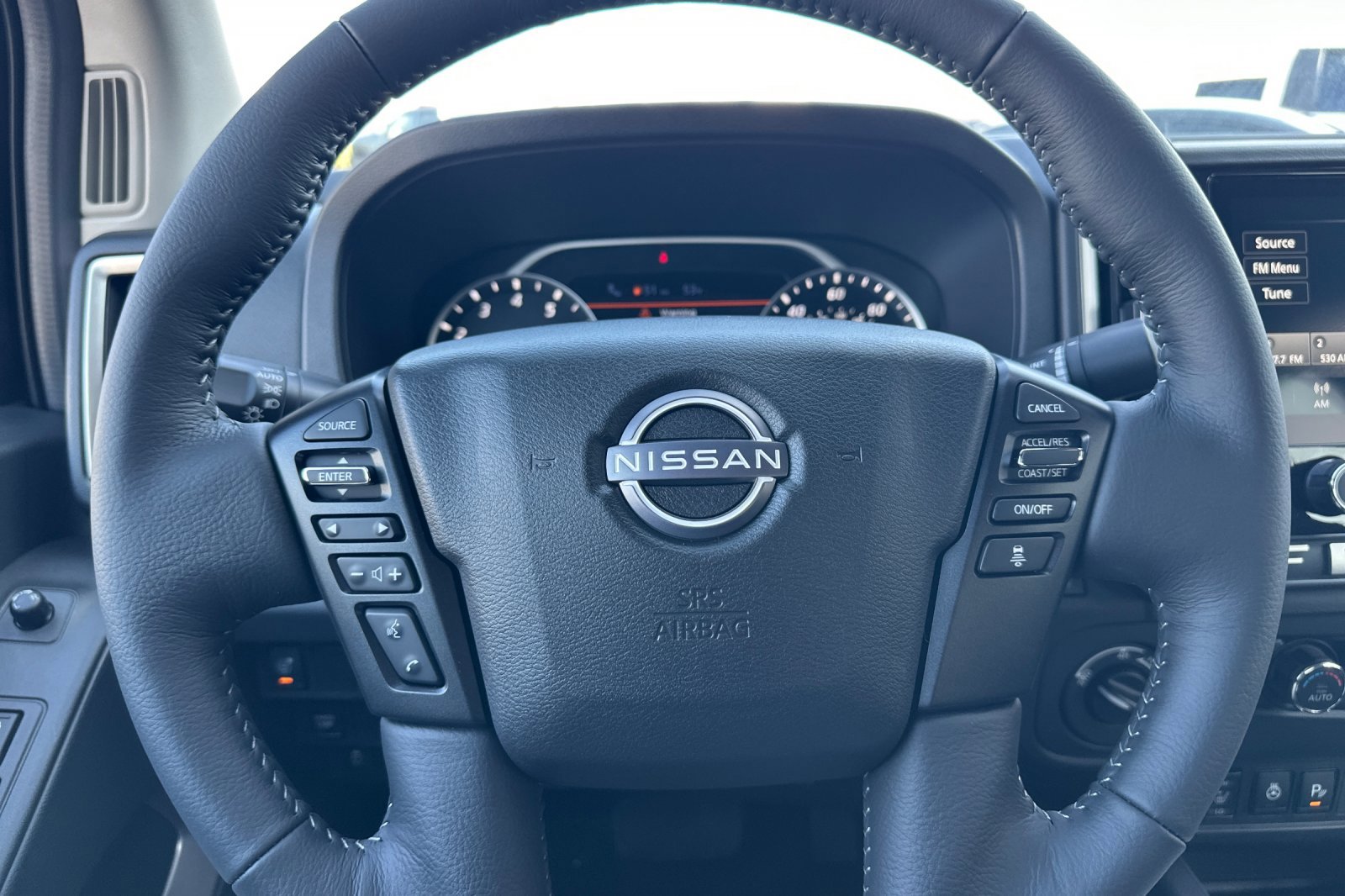 New 2026 Nissan Frontier SV w/ SV Convenience Package image 22