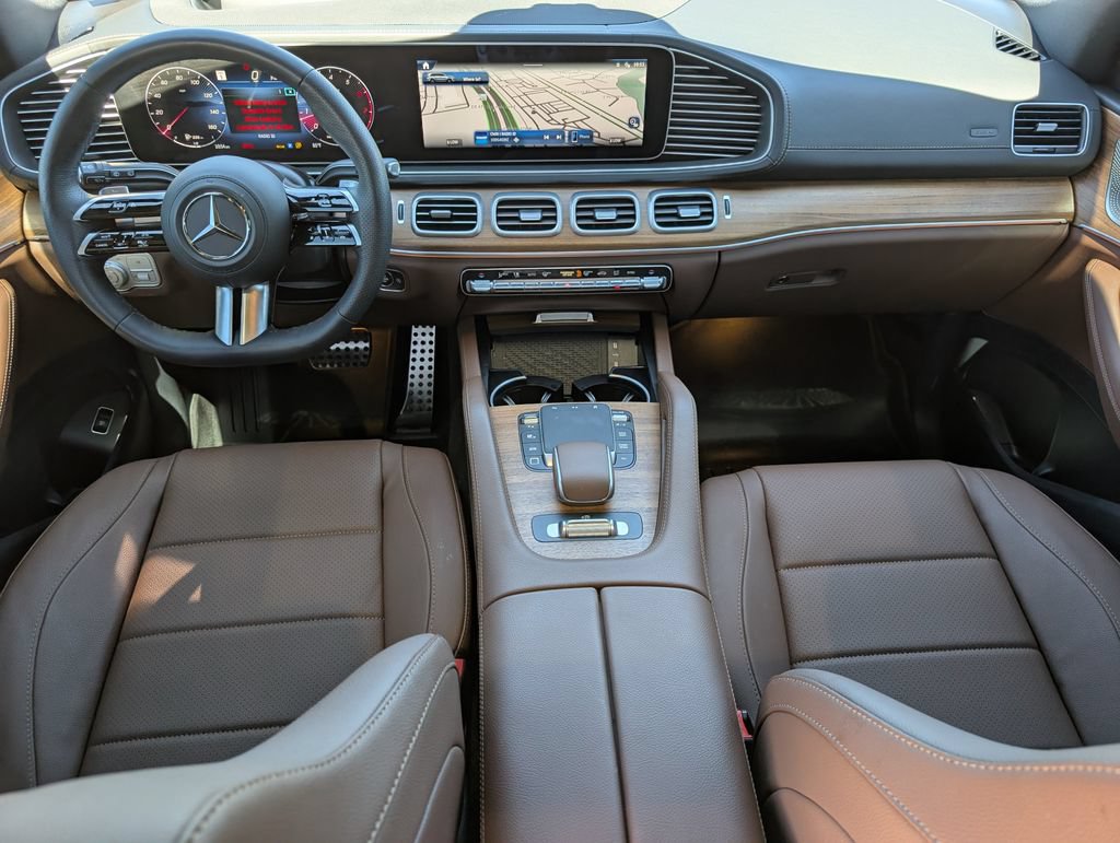 Used 2026 Mercedes-Benz GLS 450 4MATIC image 22