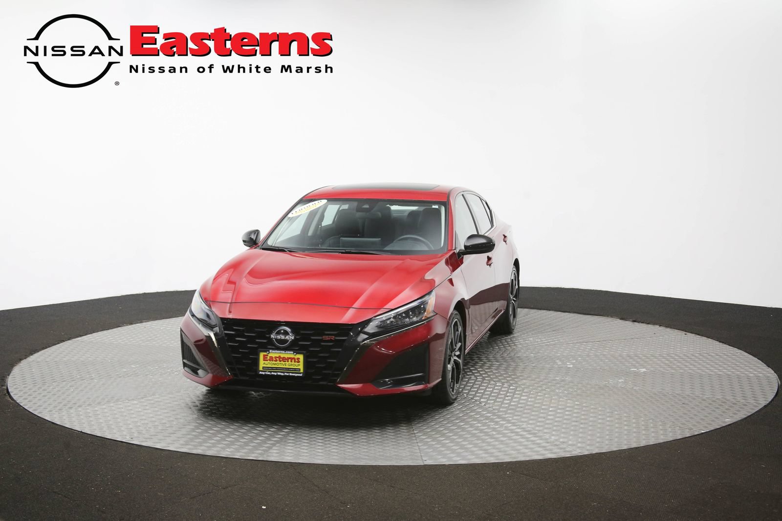 Used 2023 Nissan Altima 2.5 SR w/ SR Premium Package FWD image 53