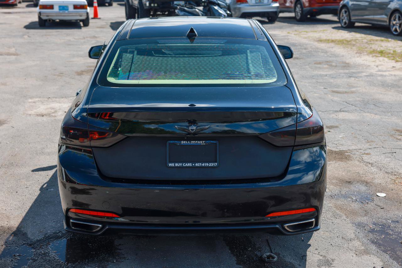 Used 2015 Hyundai Genesis 3.8 w/ Option Group 04 image 9