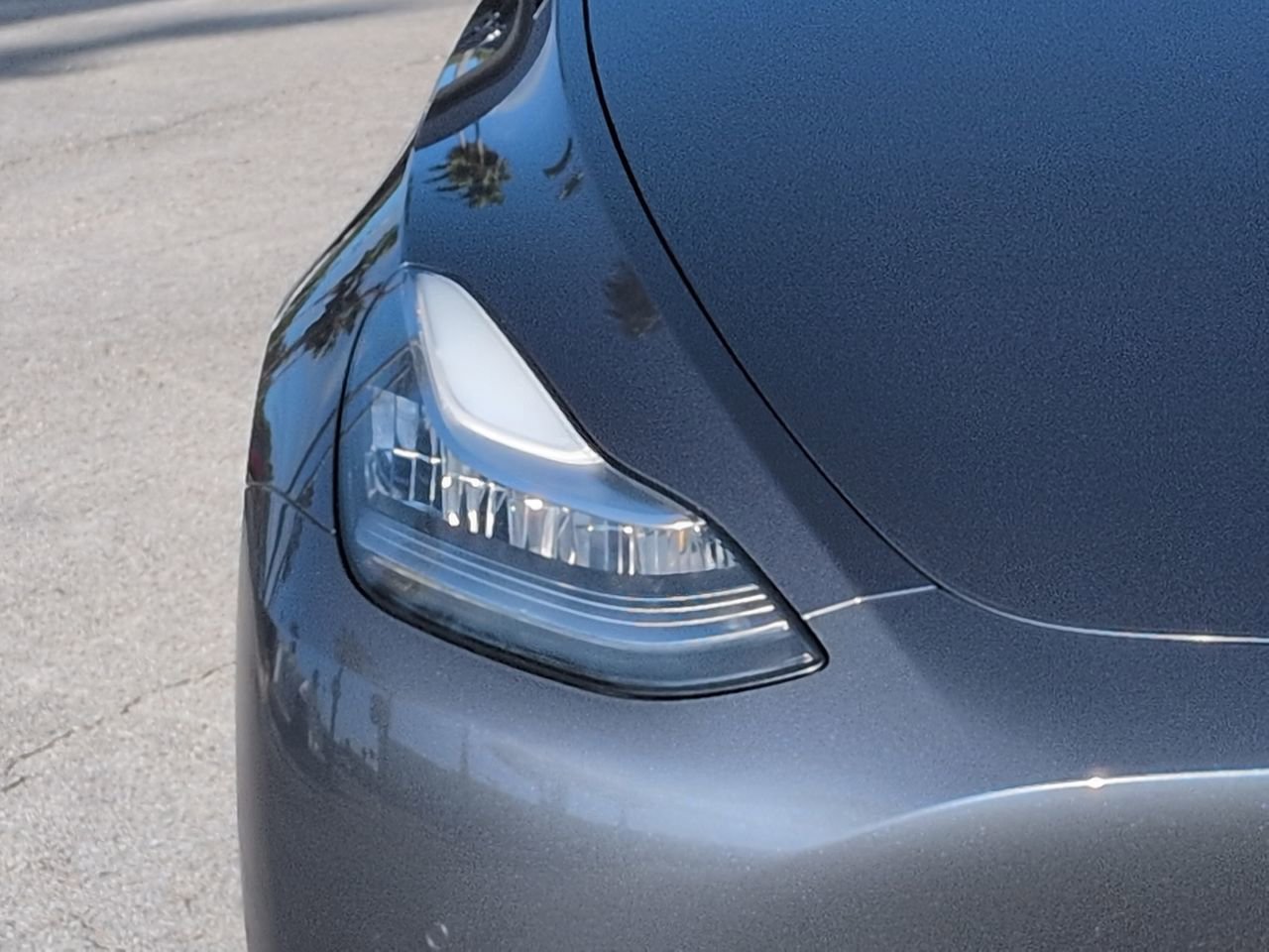 Used 2021 Tesla Model Y Long Range AWD/4WD image 9