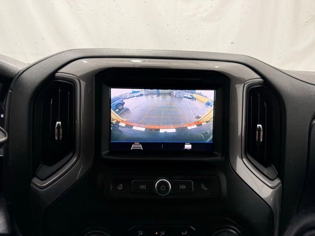 Used 2020 Chevrolet Silverado 1500 Custom Trail Boss w/ Custom Convenience Package image 37