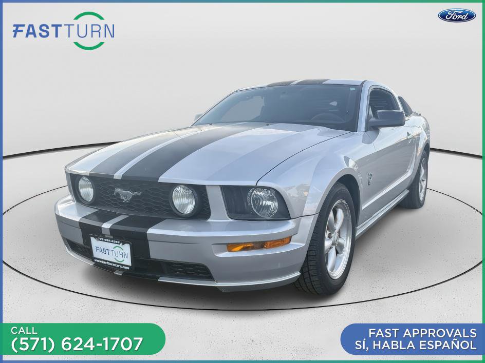 Used 2009 Ford Mustang GT RWD image 7
