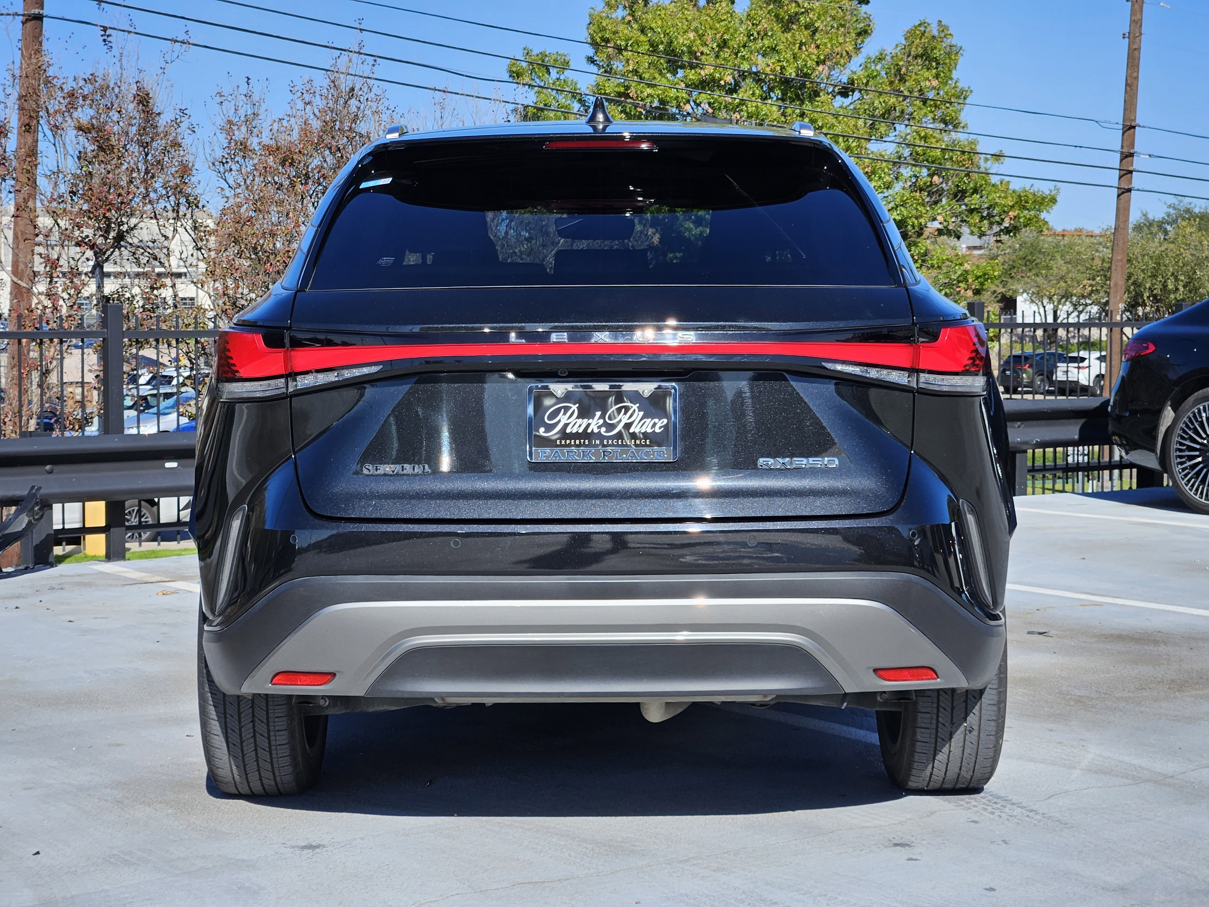 Used 2023 Lexus RX 350 FWD image 8
