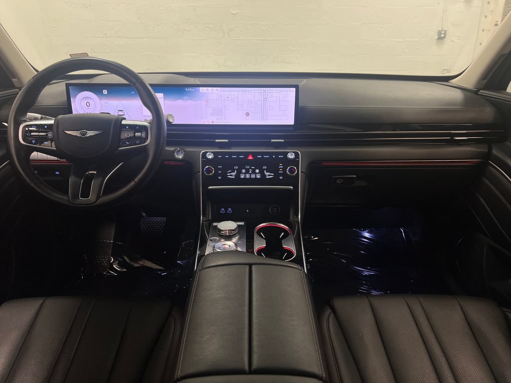 Used 2025 Genesis GV80 2.5T Standard AWD/4WD image 14