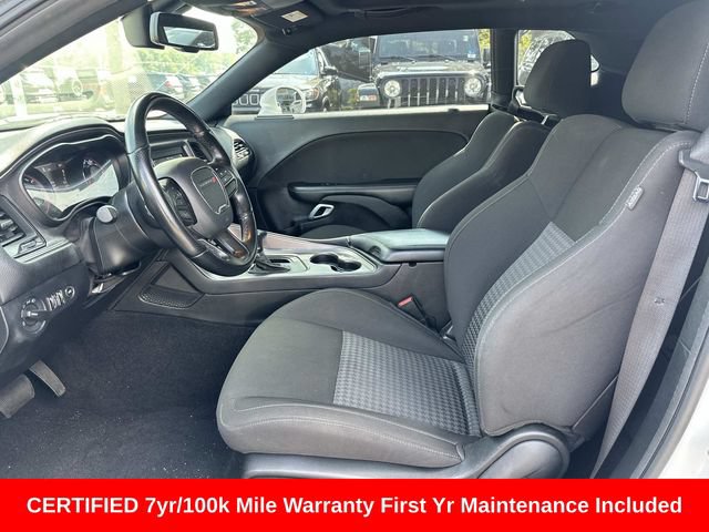 Certified 2023 Dodge Challenger R/T w/ Blacktop Package RWD image 16