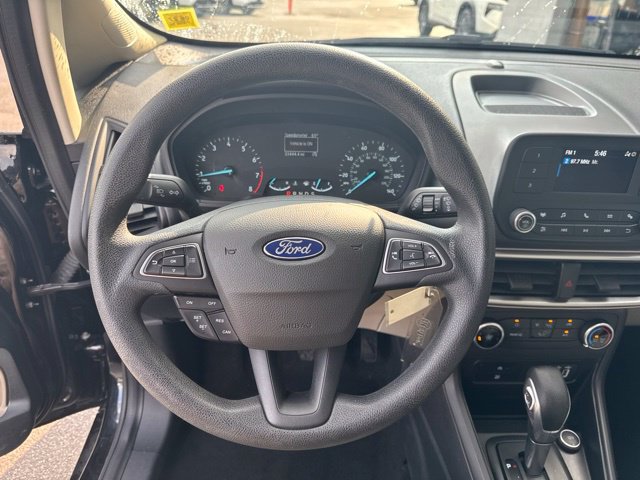Used 2022 Ford EcoSport S AWD/4WD image 10