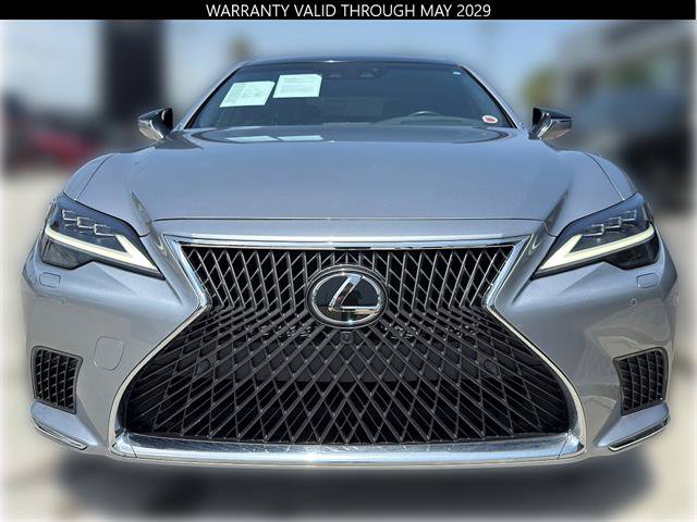 Used 2023 Lexus LS 500 w/ Luxury Package RWD image 3