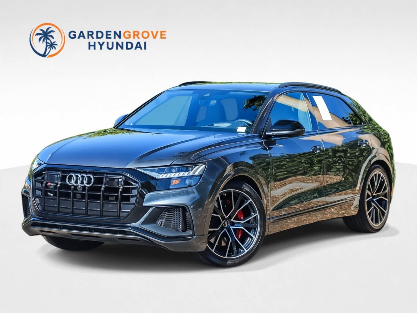 Used 2022 Audi SQ8 Prestige