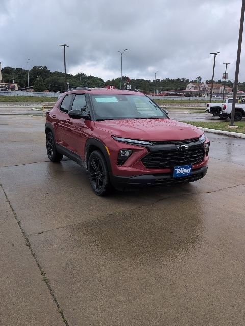 New 2026 Chevrolet TrailBlazer LT w/ Convenience Package FWD image 3