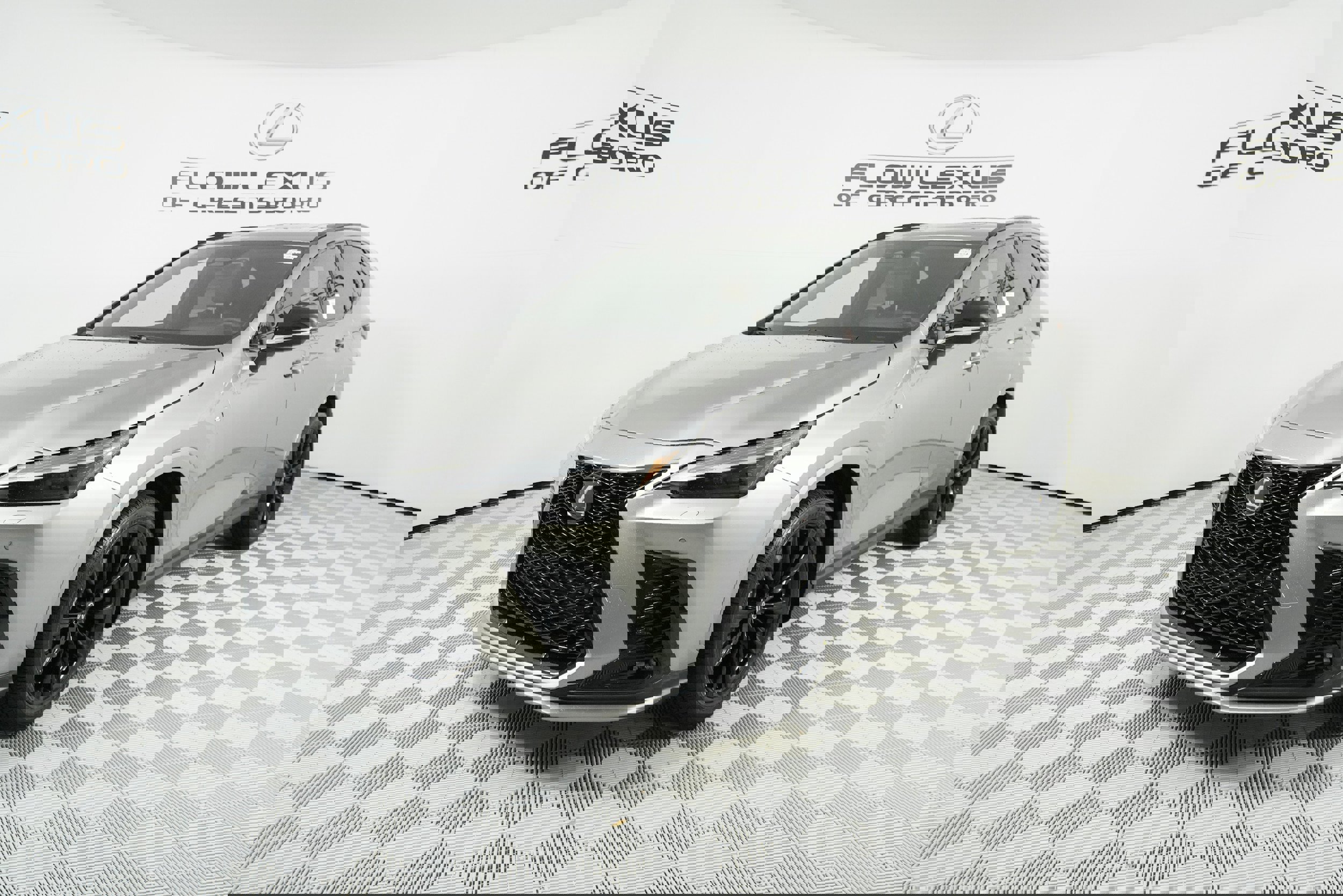 New 2026 Lexus NX 350 F Sport