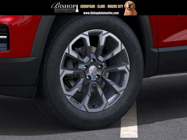 New 2027 GMC Terrain Elevation w/ Elevation Premium Package AWD/4WD image 10