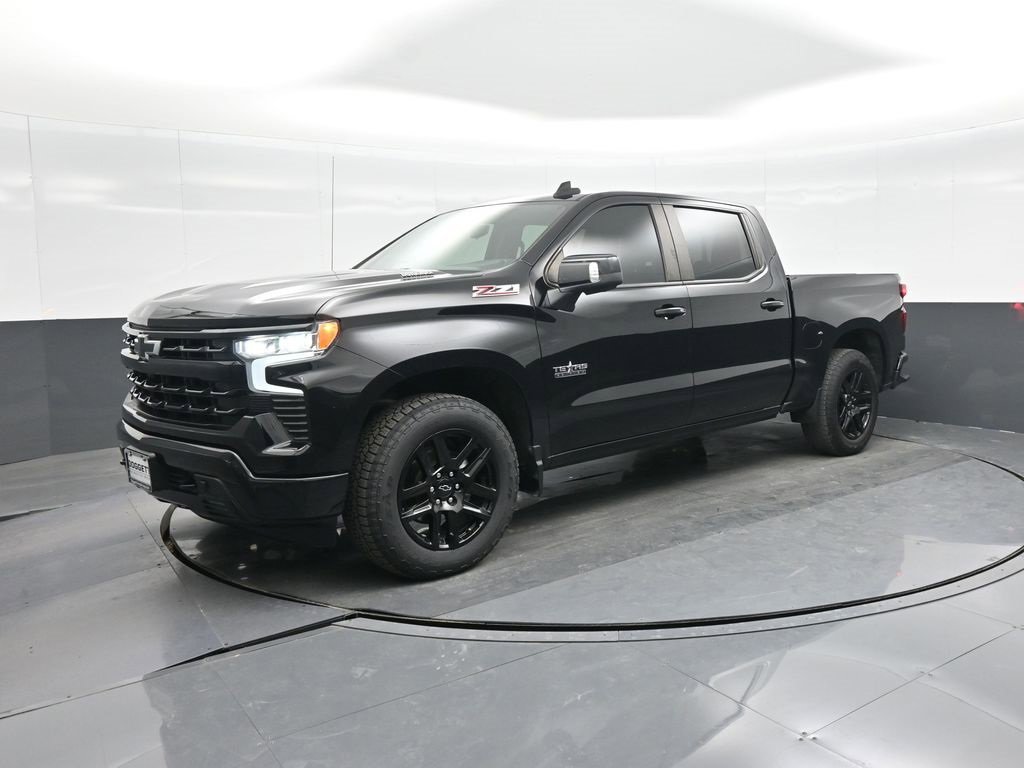 Used 2023 Chevrolet Silverado 1500 RST