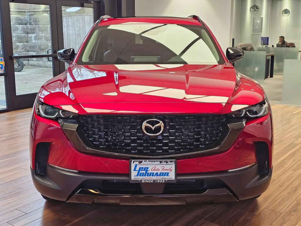 New 2026 MAZDA CX-50 AWD 2.5 Hybrid w/ Weather Package image 2