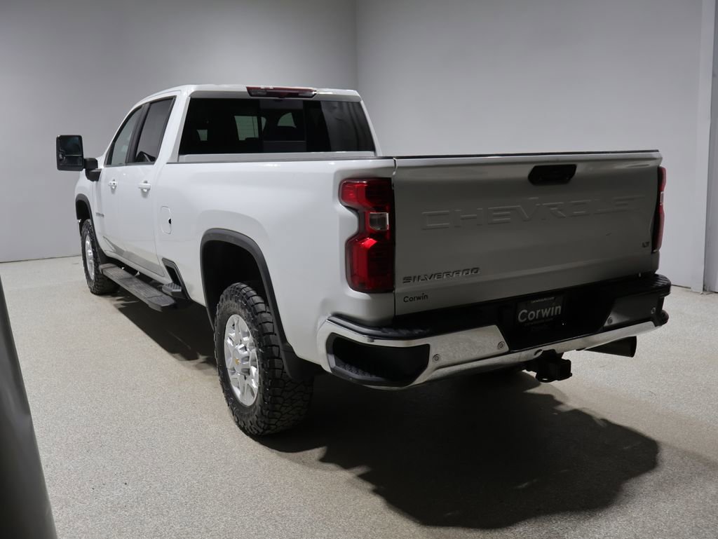 Used 2024 Chevrolet Silverado 3500 LT w/ All Star Edition AWD/4WD image 9