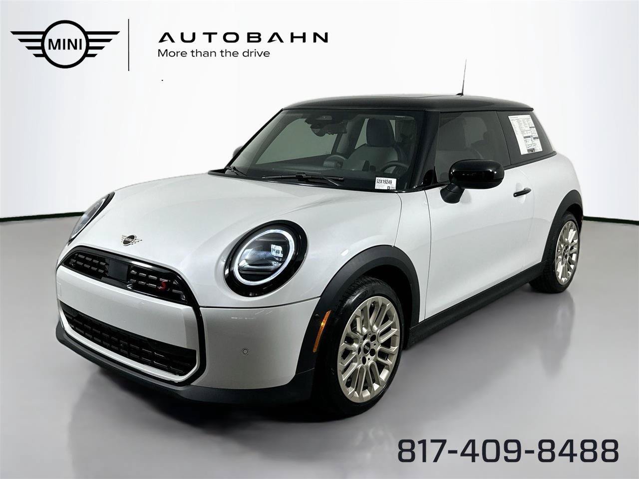 Used 2025 MINI Cooper S