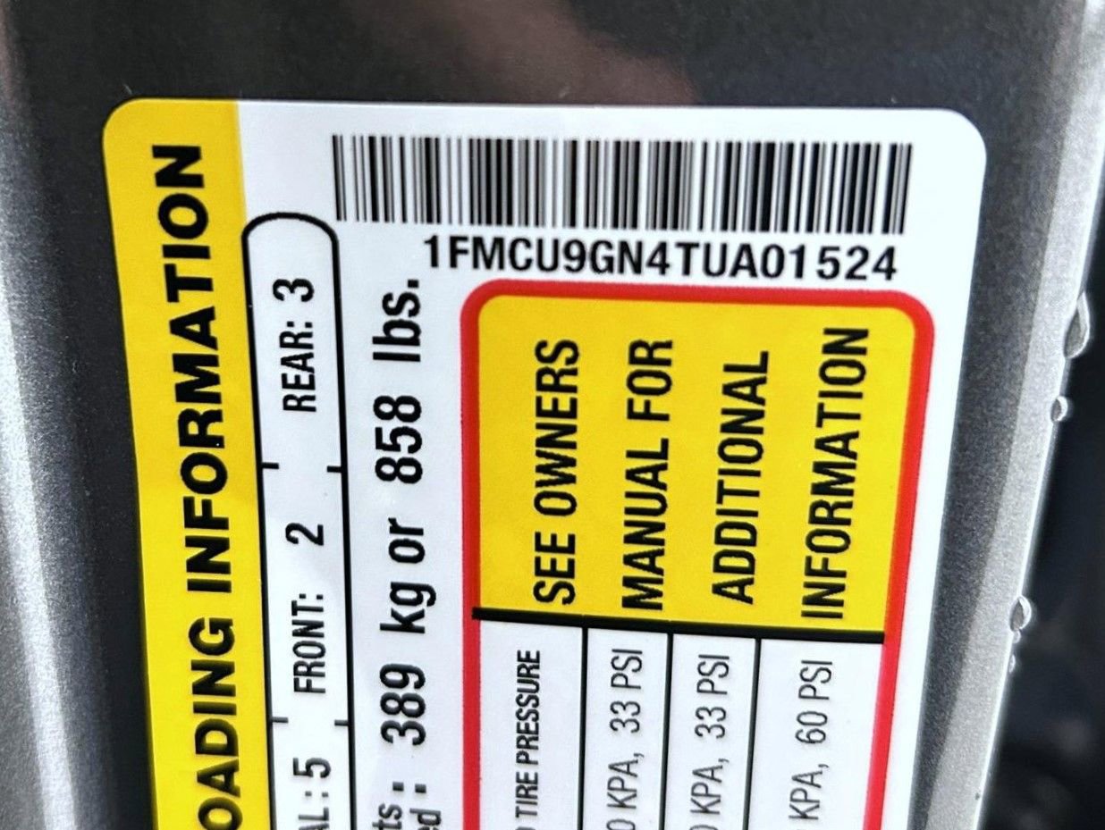 New 2026 Ford Escape Active w/ Cold Weather Package image 25