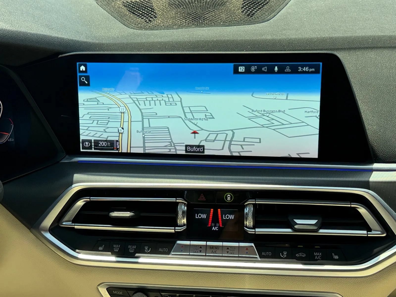 Used 2019 BMW X5 xDrive40i w/ M Sport Package AWD/4WD image 20