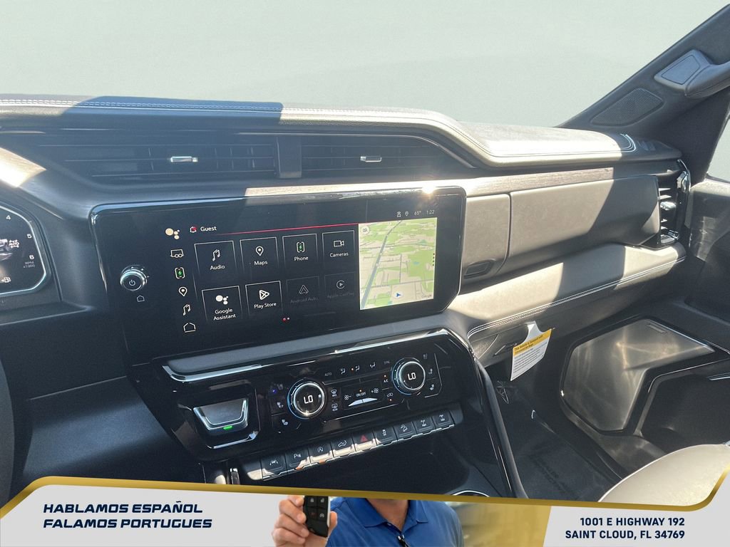 New 2026 GMC Sierra 1500 AT4X image 21