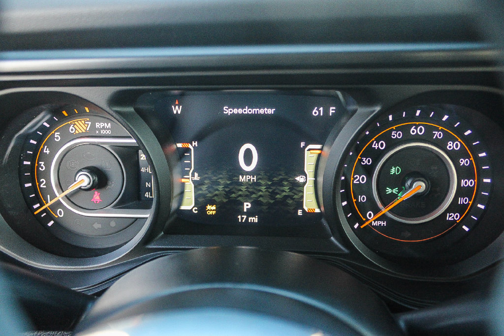 New 2027 Jeep Wrangler Unlimited Sport AWD/4WD image 23