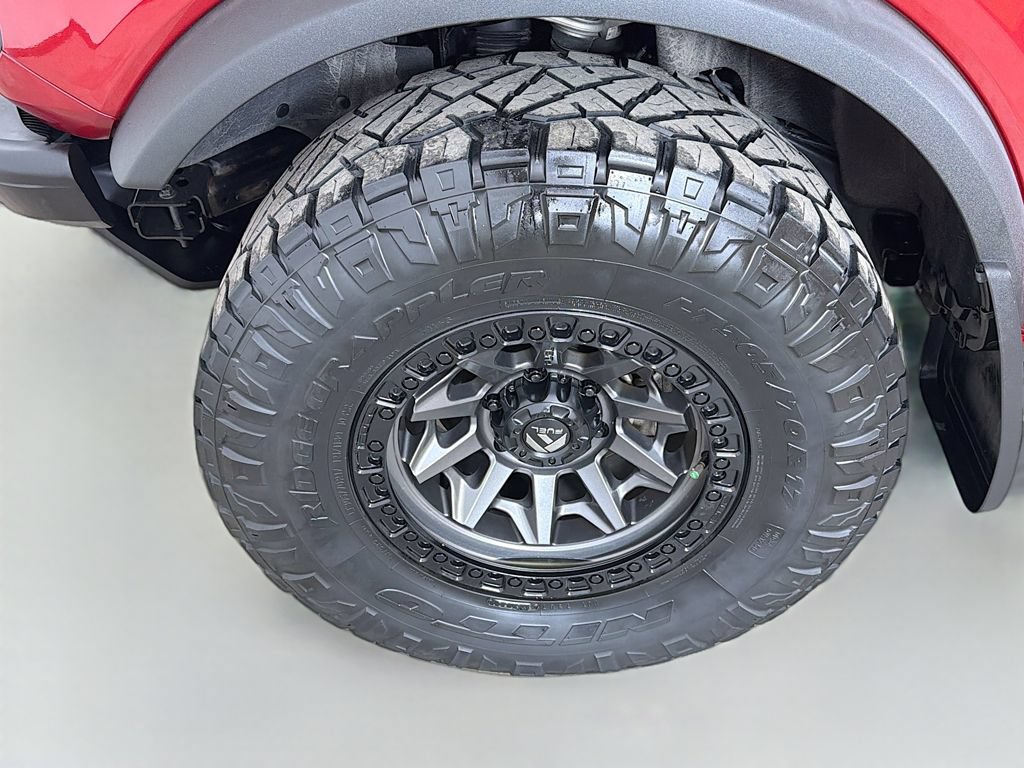 Used 2021 Ford Bronco Big Bend AWD/4WD image 19