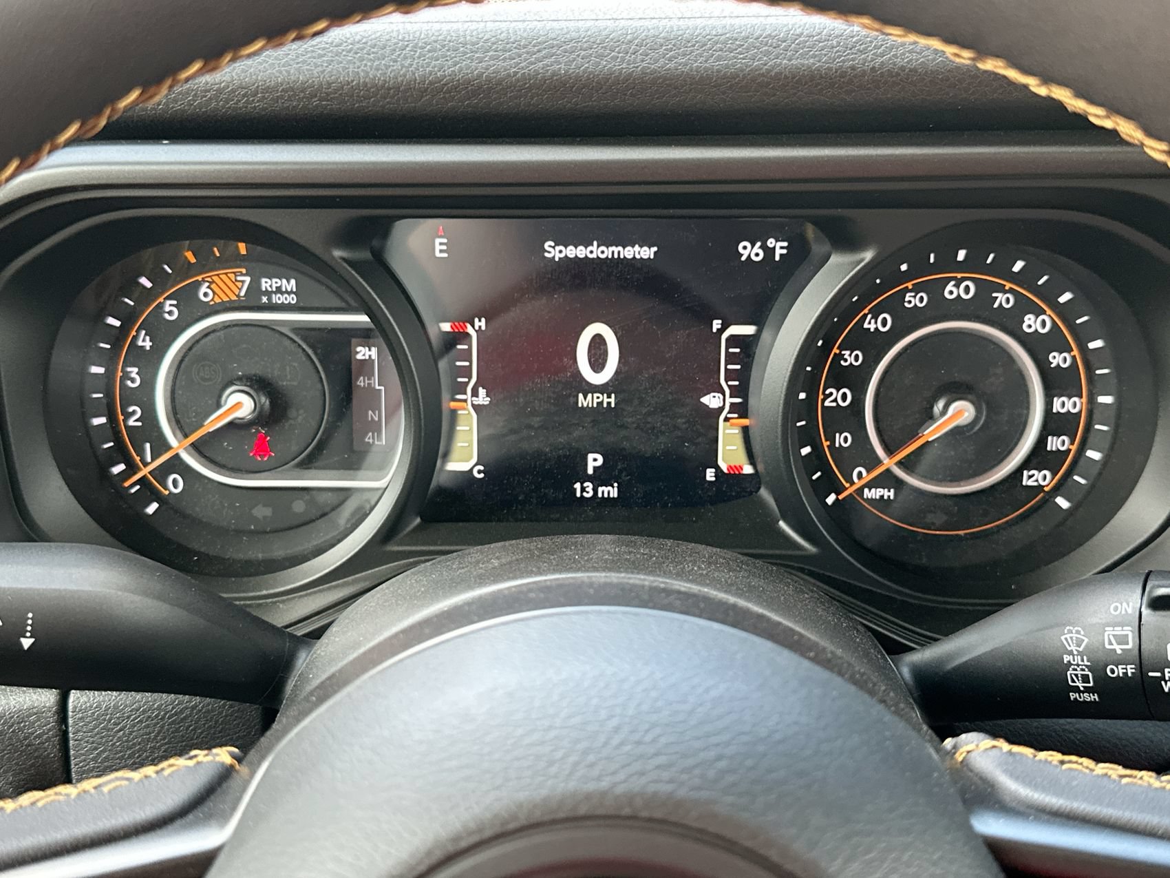 New 2024 Jeep Wrangler Unlimited Sport AWD/4WD image 15