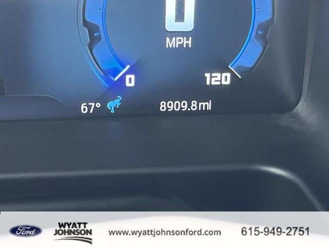 Used 2025 Ford Bronco Badlands AWD/4WD image 32