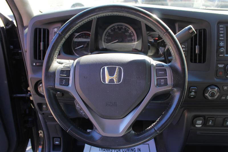 Used 2010 Honda Ridgeline RTL image 15