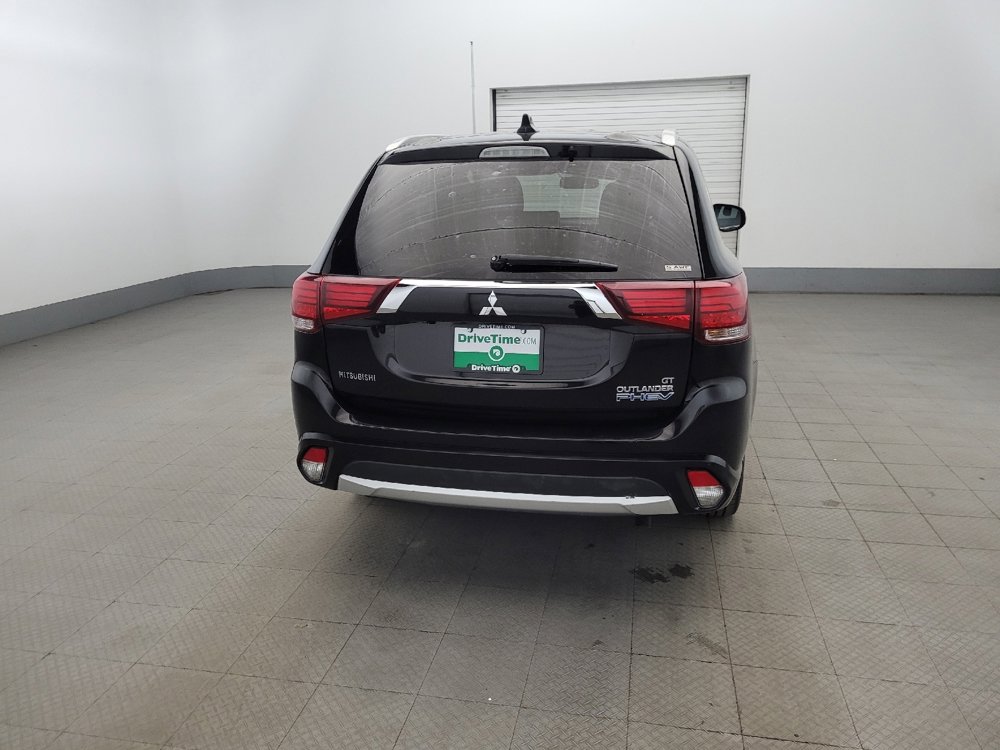 Used 2018 Mitsubishi Outlander GT image 7