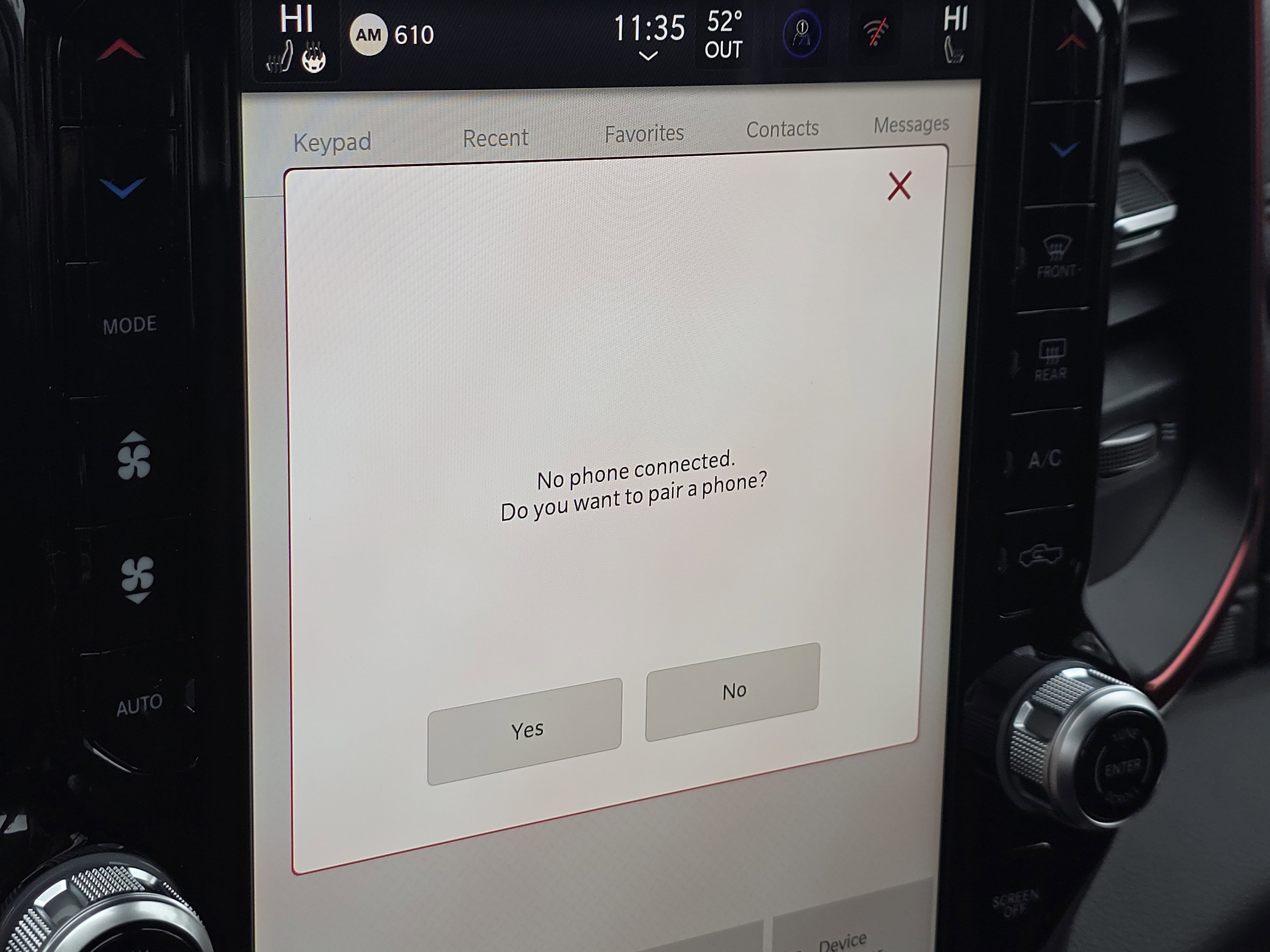 New 2026 RAM 1500 Rebel w/ Rebel Level 1 Equipment Group image 8