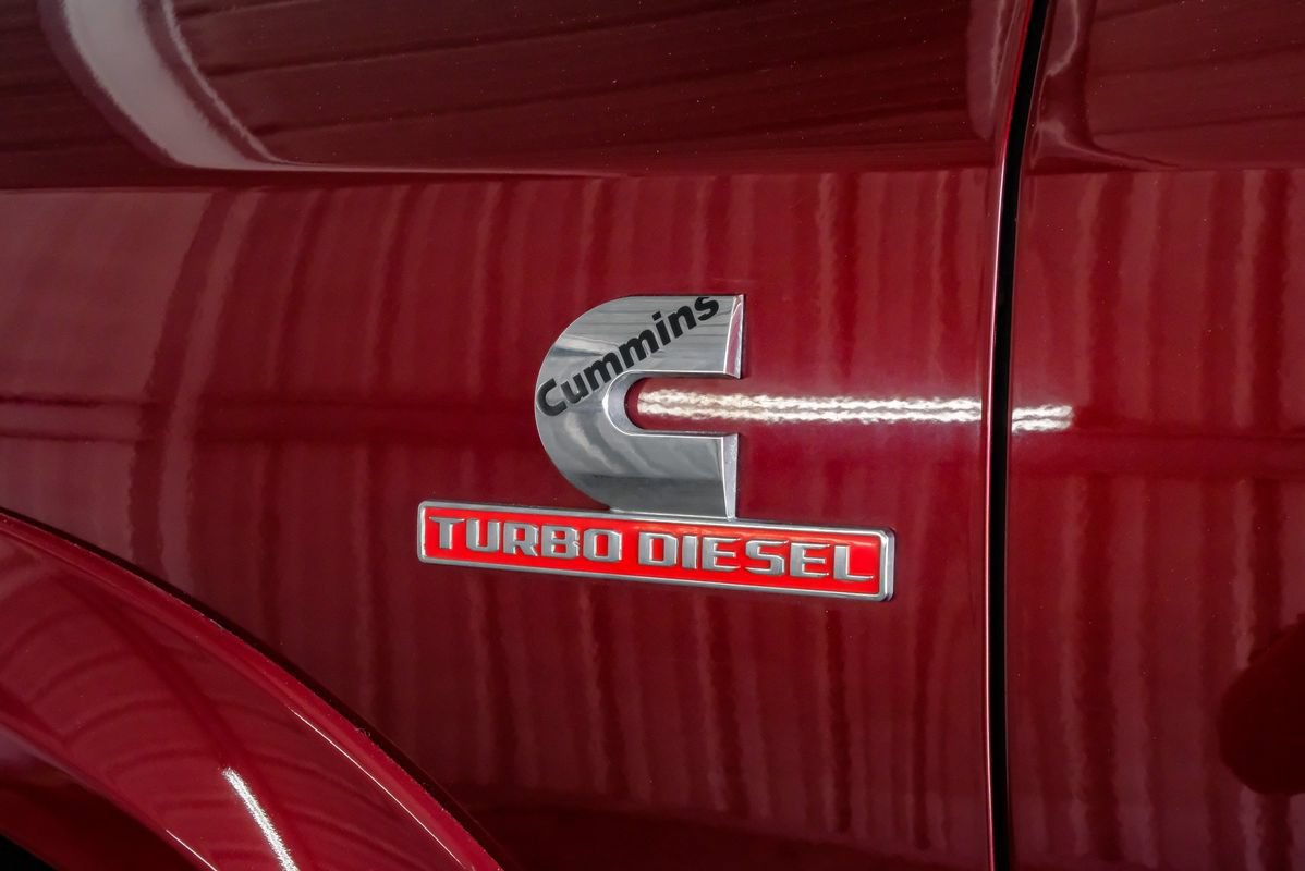 Used 2024 RAM 3500 Tradesman w/ Chrome Appearance Group AWD/4WD image 55