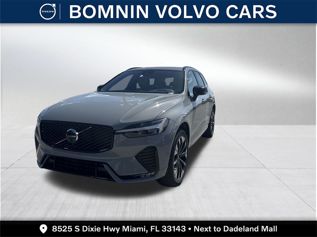 New 2026 Volvo XC60 B5 Plus w/ Protection Package Premier