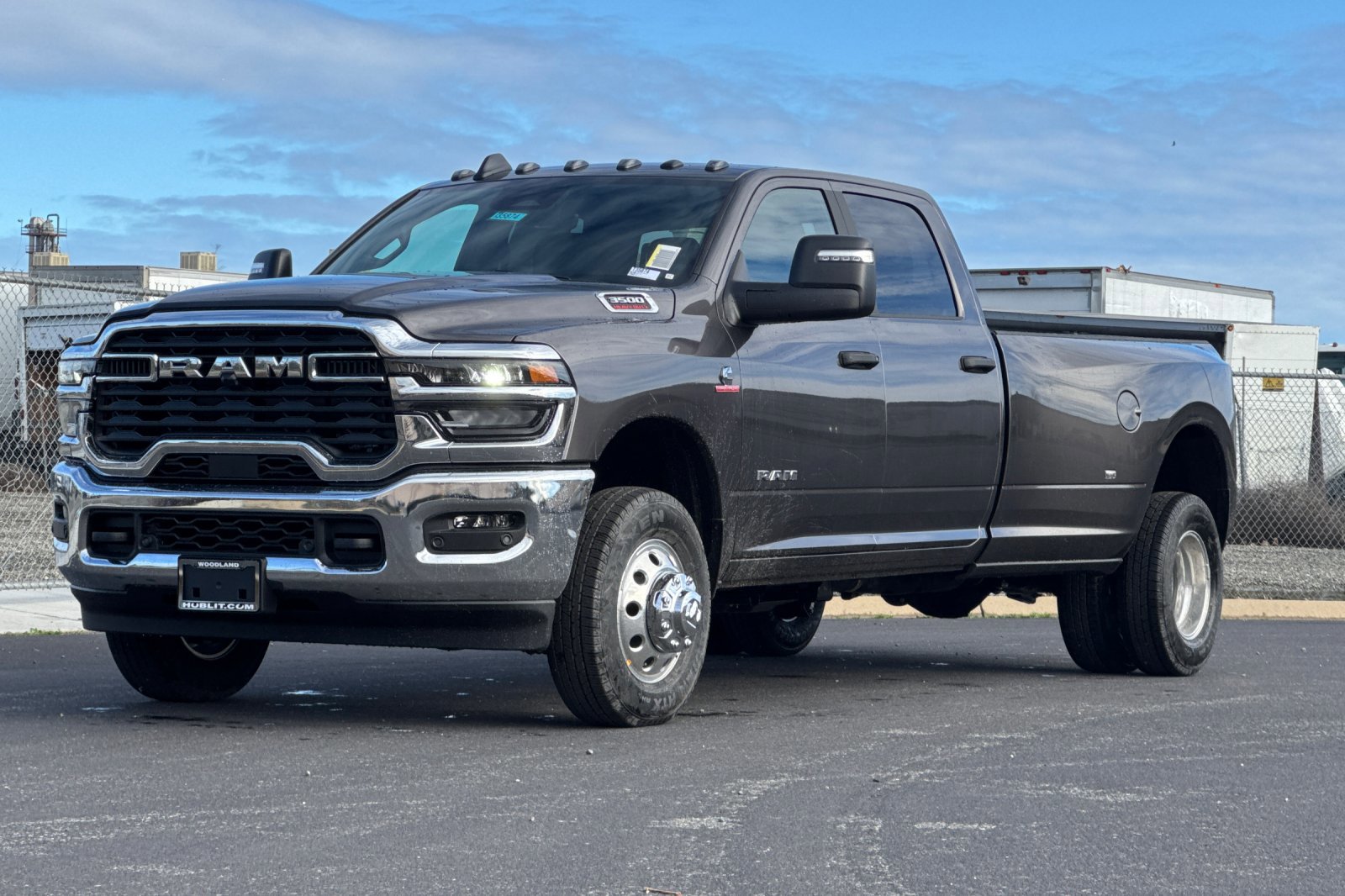 New 2026 RAM 3500 Big Horn image 7
