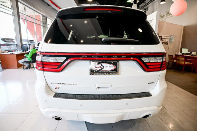 Used 2021 Dodge Durango GT image 6