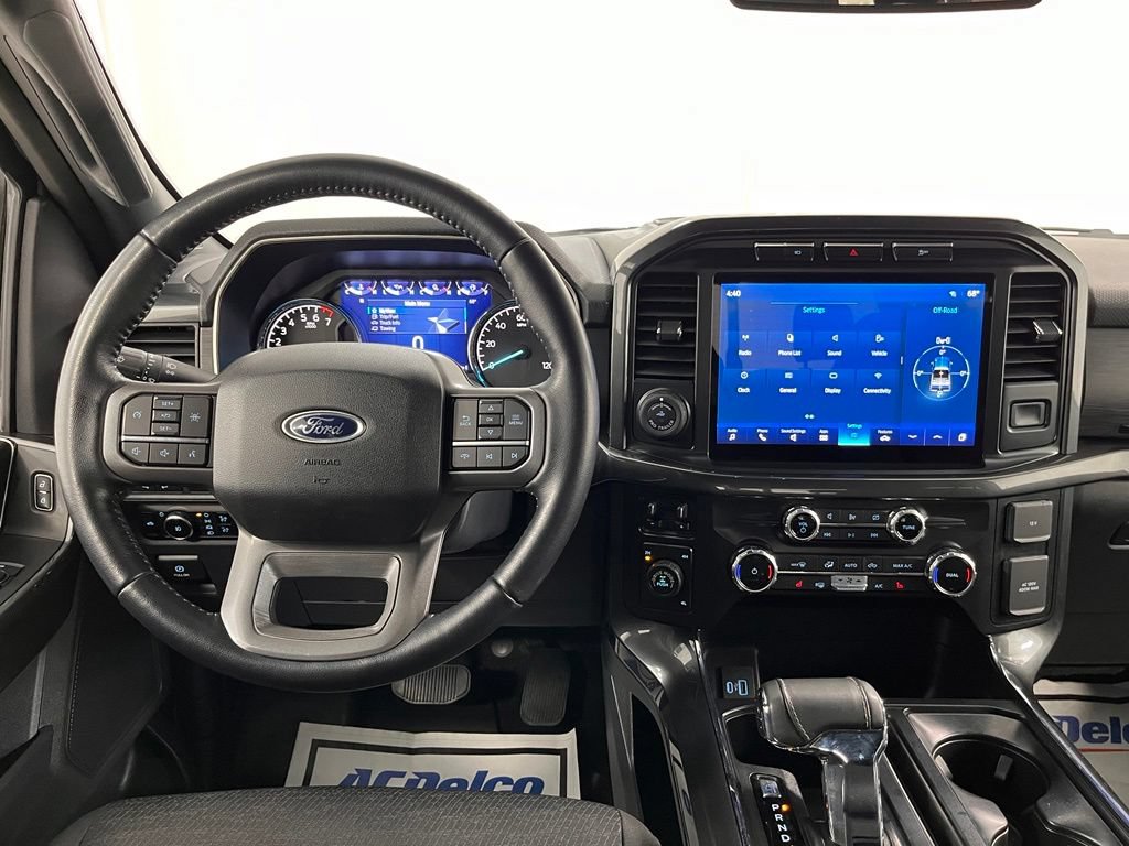 Used 2022 Ford F150 XLT w/ Equipment Group 302A High AWD/4WD image 6