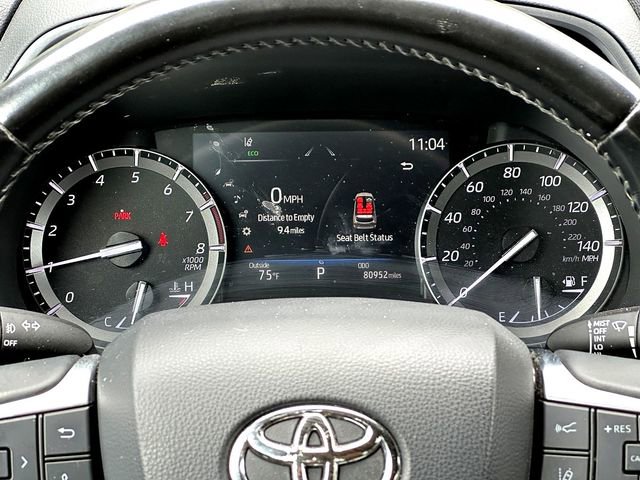 Used 2021 Toyota Highlander XSE FWD image 27