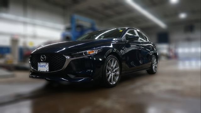 Used 2023 MAZDA MAZDA3 s image 3