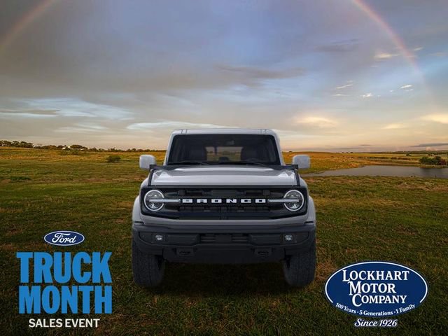 New 2026 Ford Bronco Outer Banks video 2