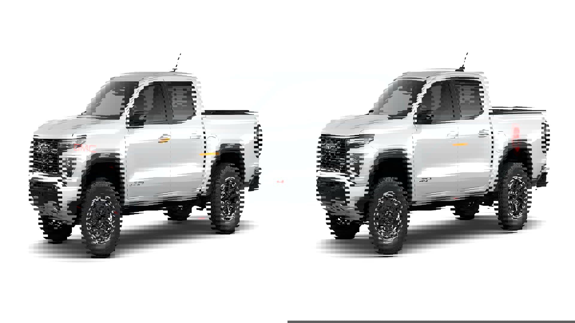New 2026 GMC Canyon AT4 image 26